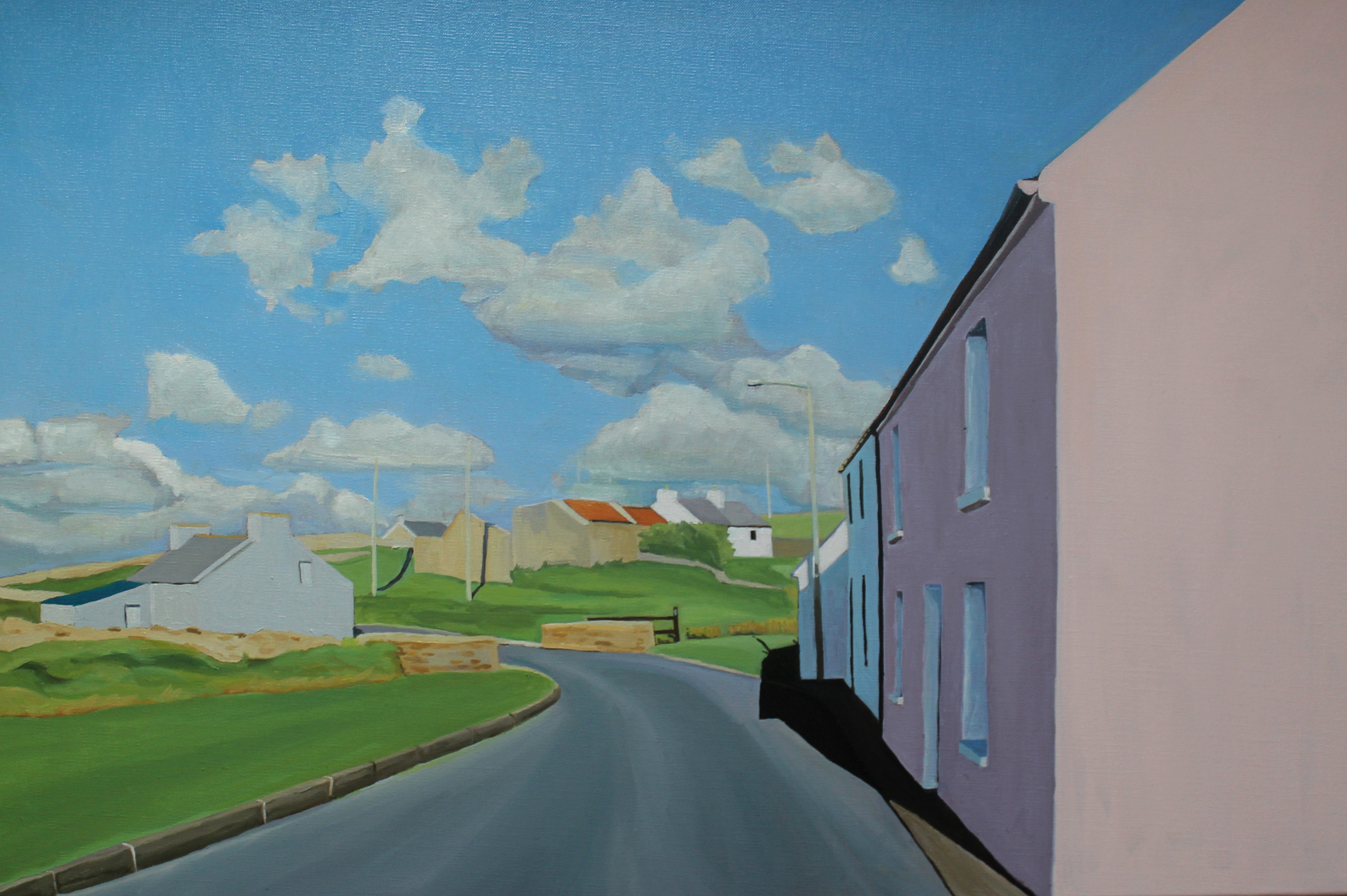 Round the Bend, Maghery (Donegal)