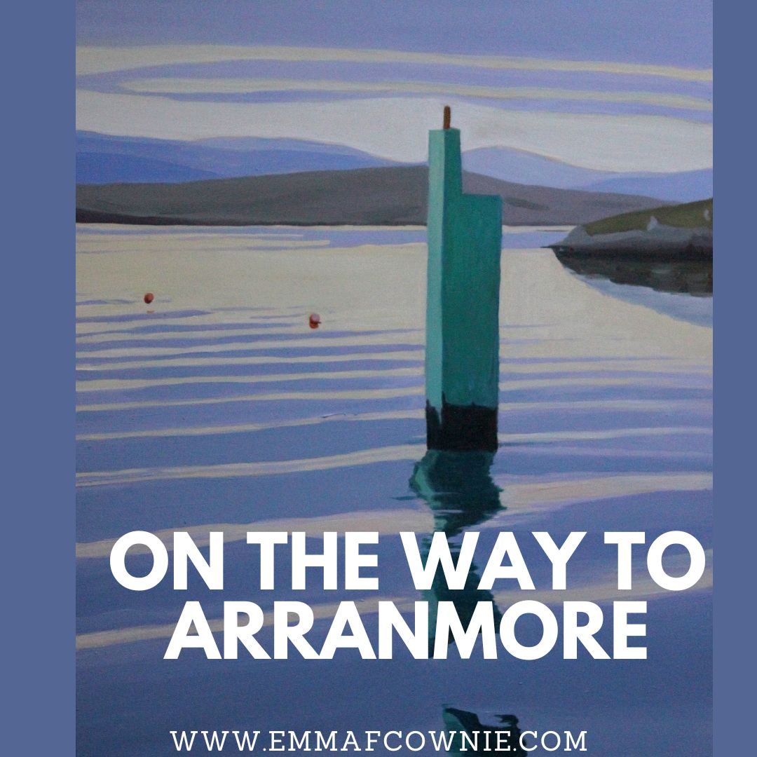 On the Way to Arranmore_Emma Cownie