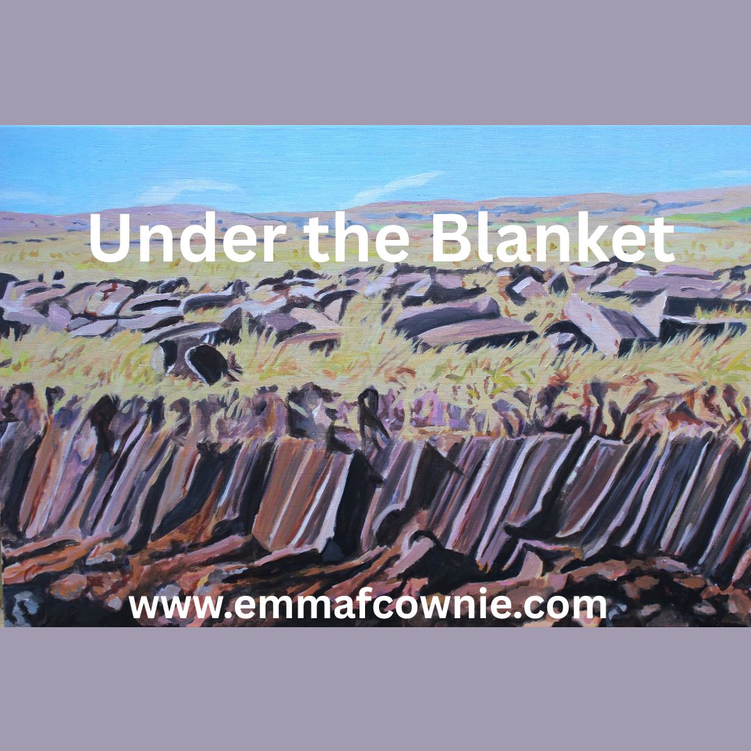 Under the Blanket by Emma Cownie
