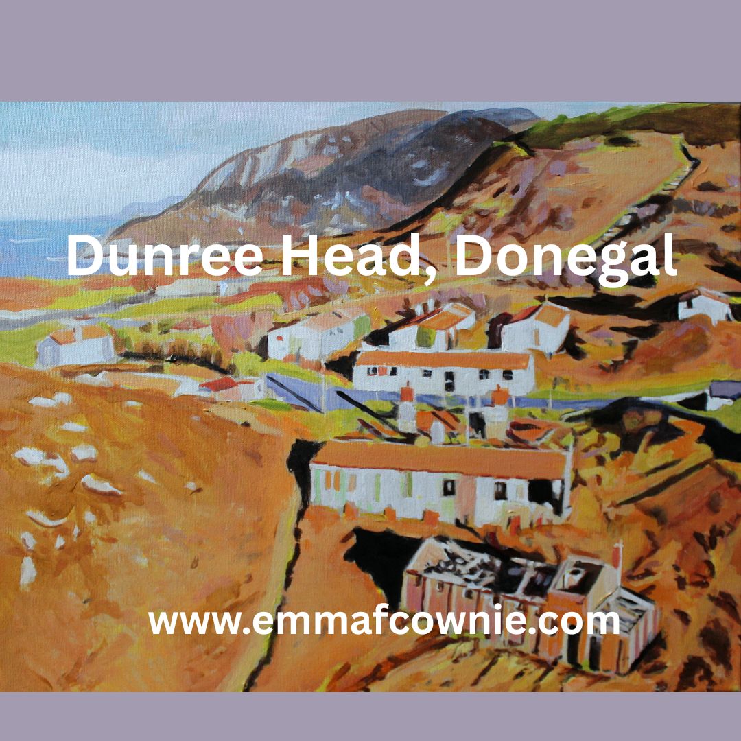Dunree Head Donegal