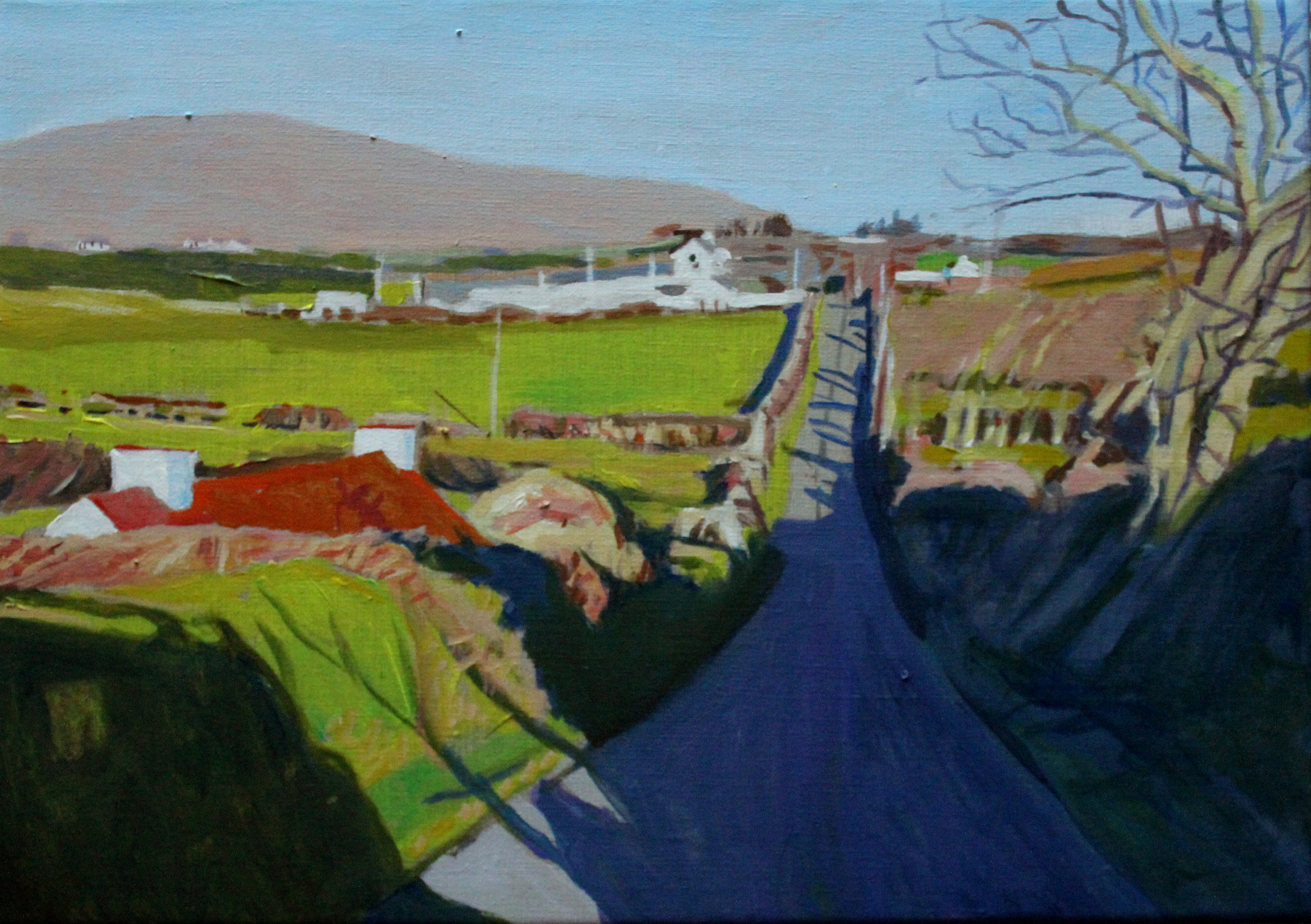 Irish Landscape Paintings Archives – Emma Cownie, image size:4119x2903